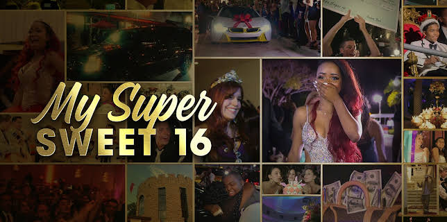 My Super Sweet 16 Season 1
