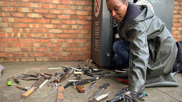 15:15: Tödliche Messer - Wege aus der Gewaltspirale | ARD Alpha | 4/16 2026