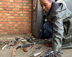 Tödliche Messer - Wege aus der Gewaltspirale