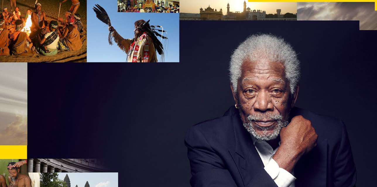 The Story of God with Morgan Freeman