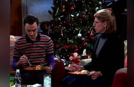 The Big Bang Theory: Holiday Episodes: The Maternal Congruence