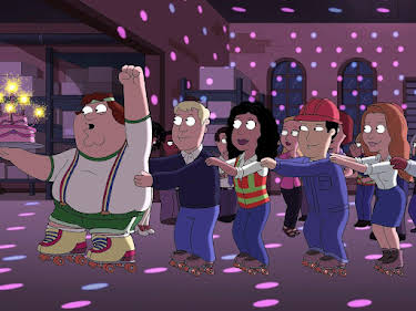 22:30: Family Guy | ProSieben Maxx | 6/30 2026