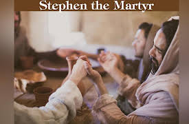 Jesus and the Early Church: Stephen & the Martyr
