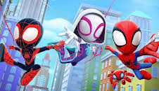 Spidey Y Su Superequipo