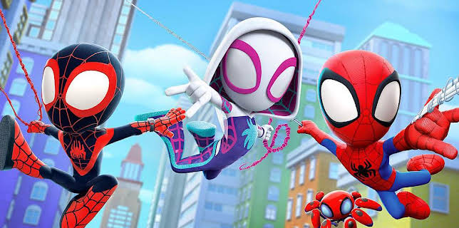 16:55: Spidey Y Su Superequipo | Clan TVE | 11/3 2025