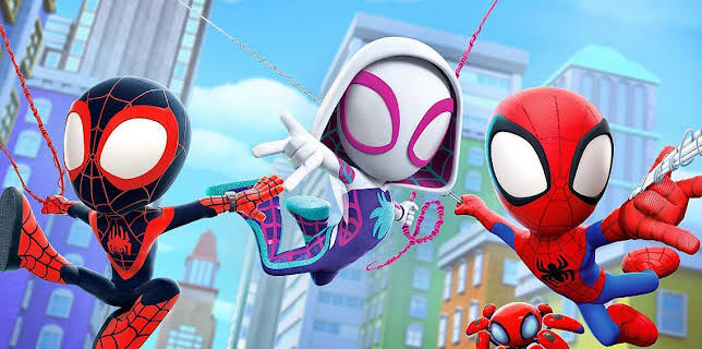 Spidey Y Su Superequipo