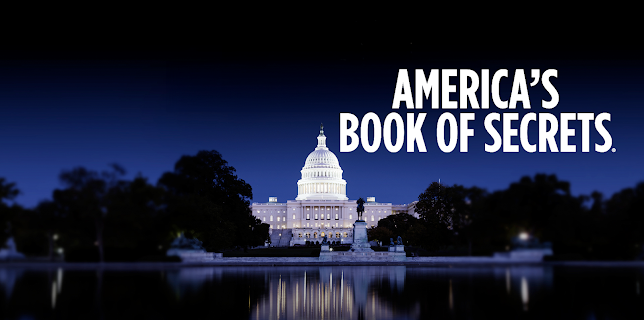 America's Book Of Secrets Season 1