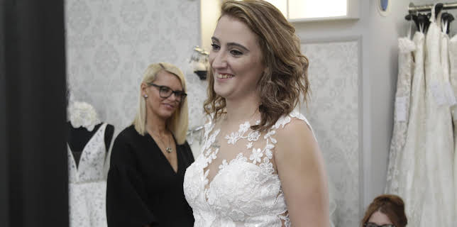 06:00: Say yes to the Dress UK (S4 E10) (S4) | TLC | 11/10 2025