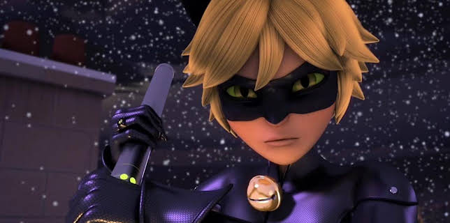 3:45 PM: Miraculous: Tales of Ladybug & Cat Noir (S2) | CBBC | 12/21 2025