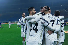 All or Nothing: Juventus: New horizons