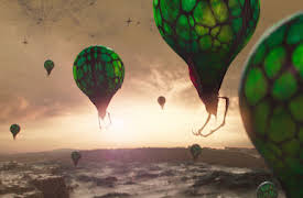 Främmande världar: Atlas