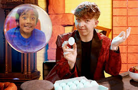 Magic Mayhem with Dan Rhodes by pocket.watch: Dan’s Joker Dilemma!