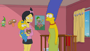 3:50 AM: The Simpsons | E4 | 9/23 2026
