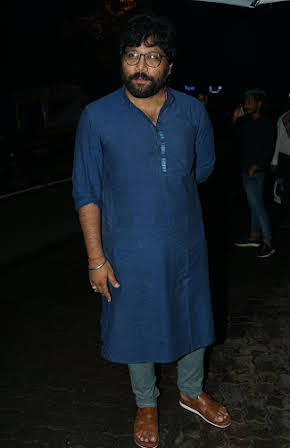 Sandeep Reddy Vanga as 