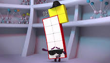 Numberblocks