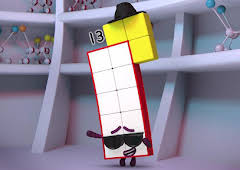 Numberblocks