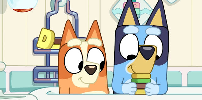 16:30: Bluey: Burgerkiosk | NRK Super | 11/13 2025