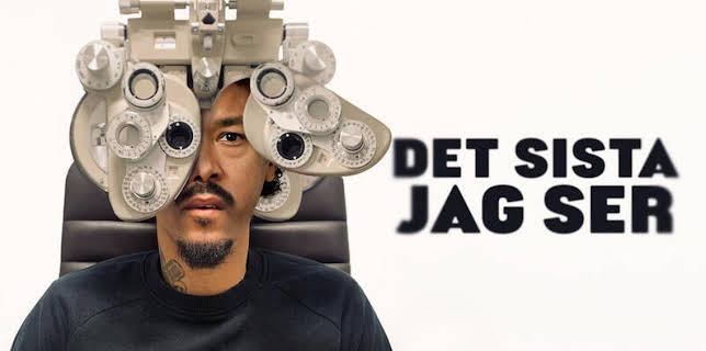 00:10: Det sista jag ser | SVT1 | 11/8 2025