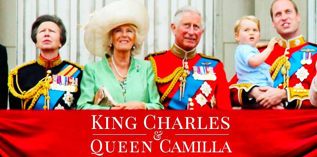 King Charles and Queen Camilla: Into the Unknown (2006)