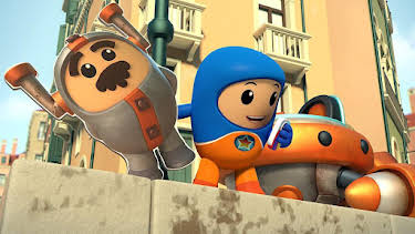 7:55 AM: Go Jetters (S3) | Cbeebies | 4/5 2026
