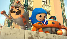 Go Jetters