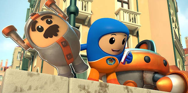 4:15 PM: Go Jetters (S3) | Cbeebies | 1/10 2026