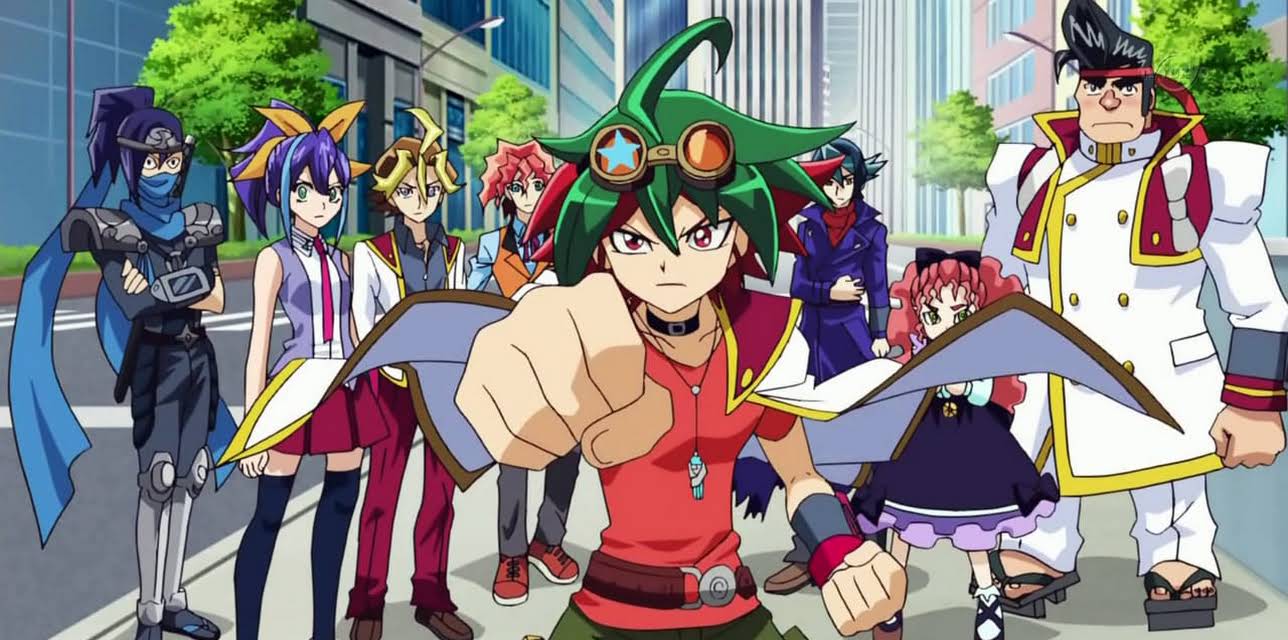 Yu-Gi-Oh! ARC-V