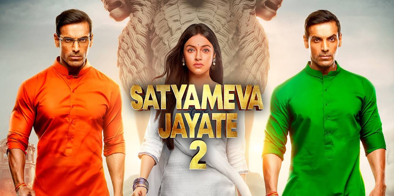 Satyameva Jayate 2 (2021)