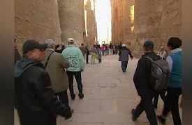 Travel Detective: Egypt Tourism