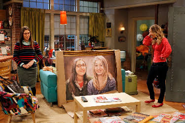 20:25: Big Bang Theory, The (S5 E17) (S5) | Kanal 9 | 8/31 2026