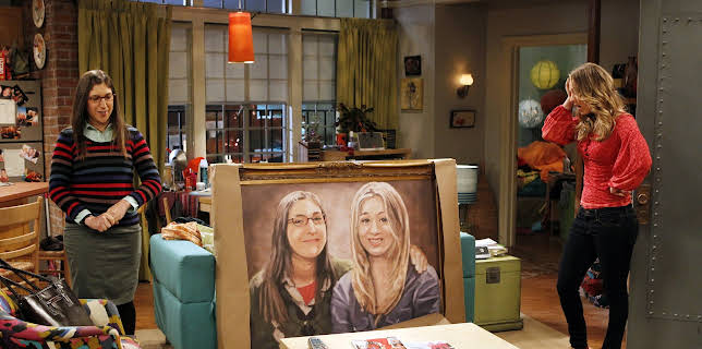 19:50: Big Bang Theory, The (S5 E17) (S5) | Kanal 9 | 12/30 2025