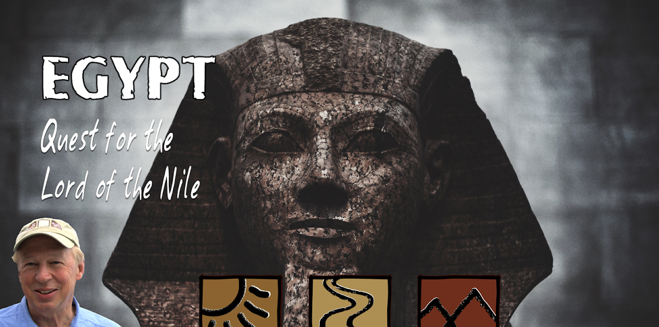 Egypt: Quest for the Lord of the Nile (2007)