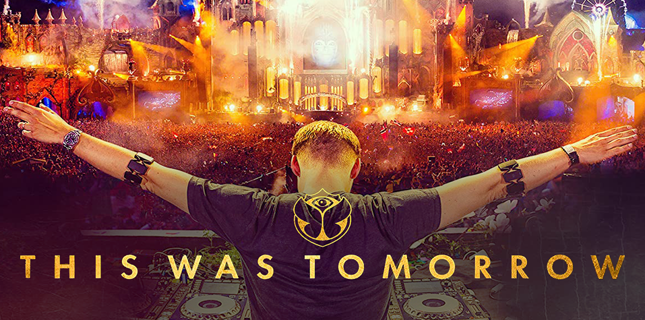 This Was Tomorrow: Tomorrowland (2015)