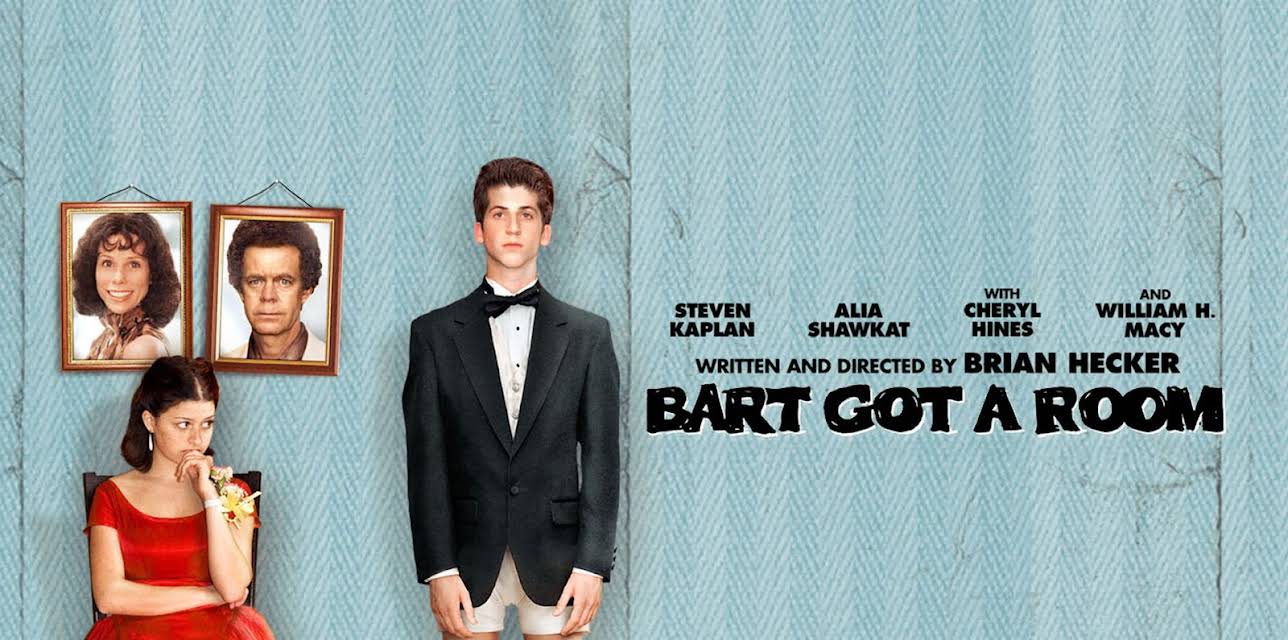 Bart Got A Room (2008)