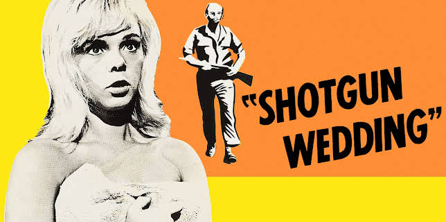 Shotgun Wedding (2025)