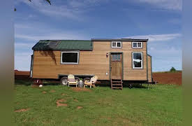 Tiny Luxury: Tiny Home for Six