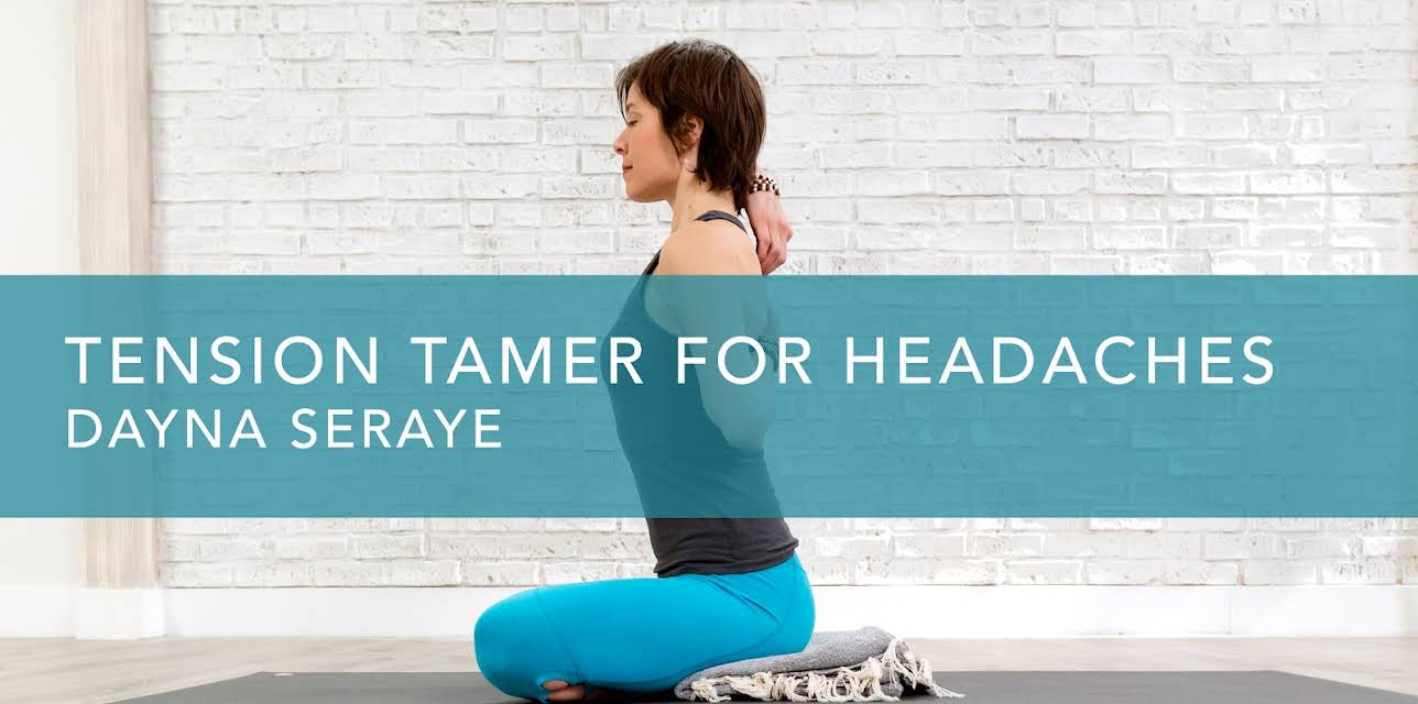 Tension Tamer for Headaches (2020)