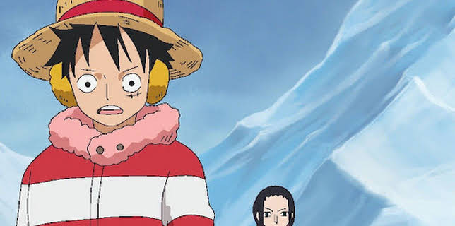 00:45: One Piece: Abenteuer in Alabasta - Die Wüstenprinzessin | ProSieben Maxx | 2/7 2026