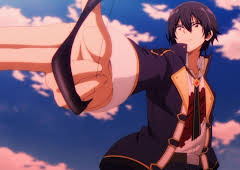 The Eminence in Shadow