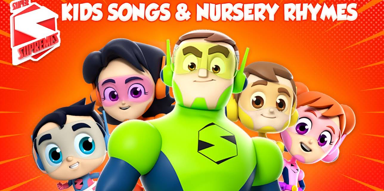 Super Supremes Kids Songs And Nursery Rhymes (2011)