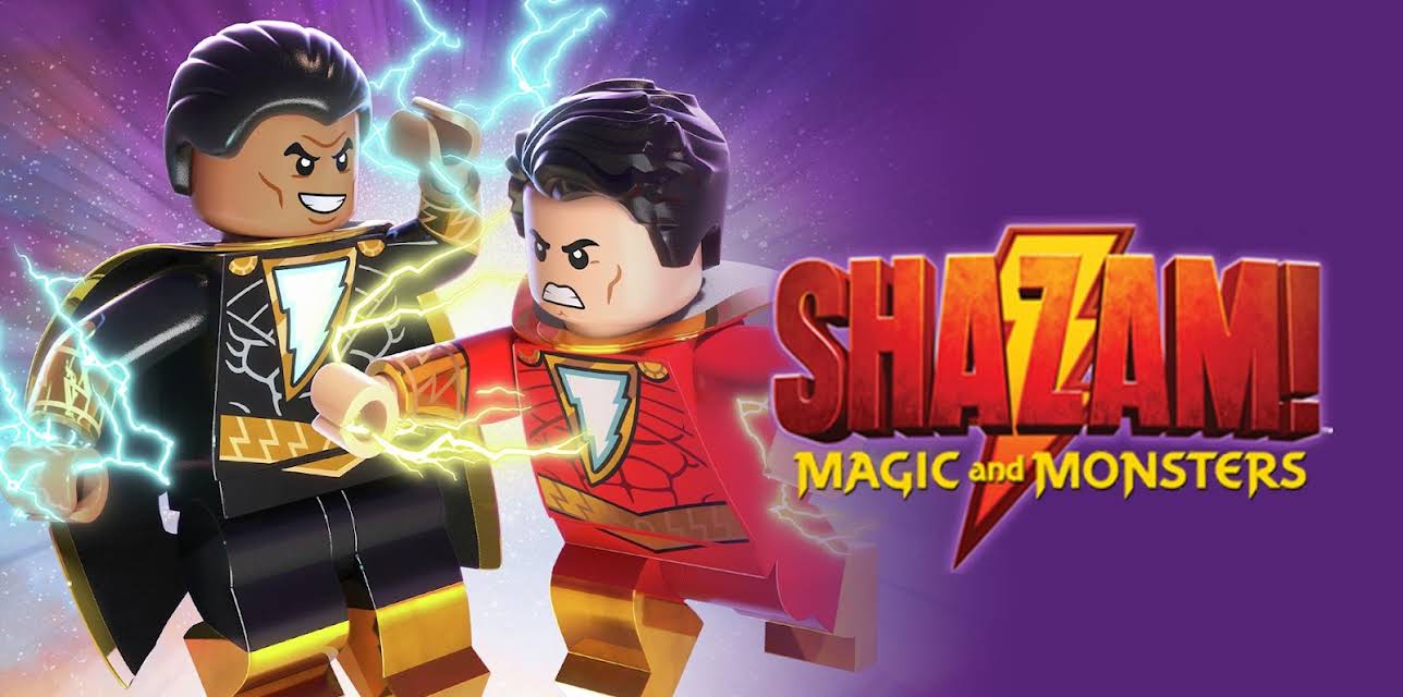 LEGO DC Shazam: Magic and Monsters! (2020)