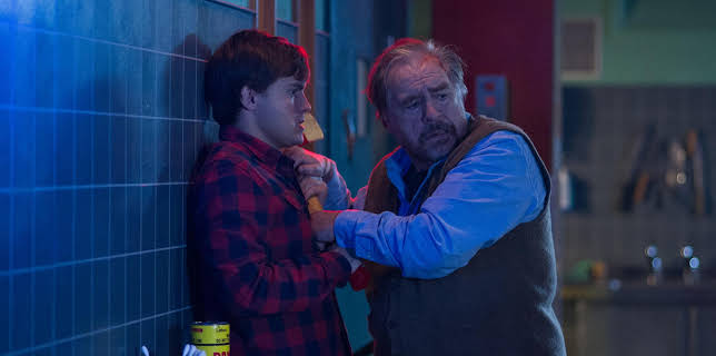 The Autopsy of Jane Doe (2017)