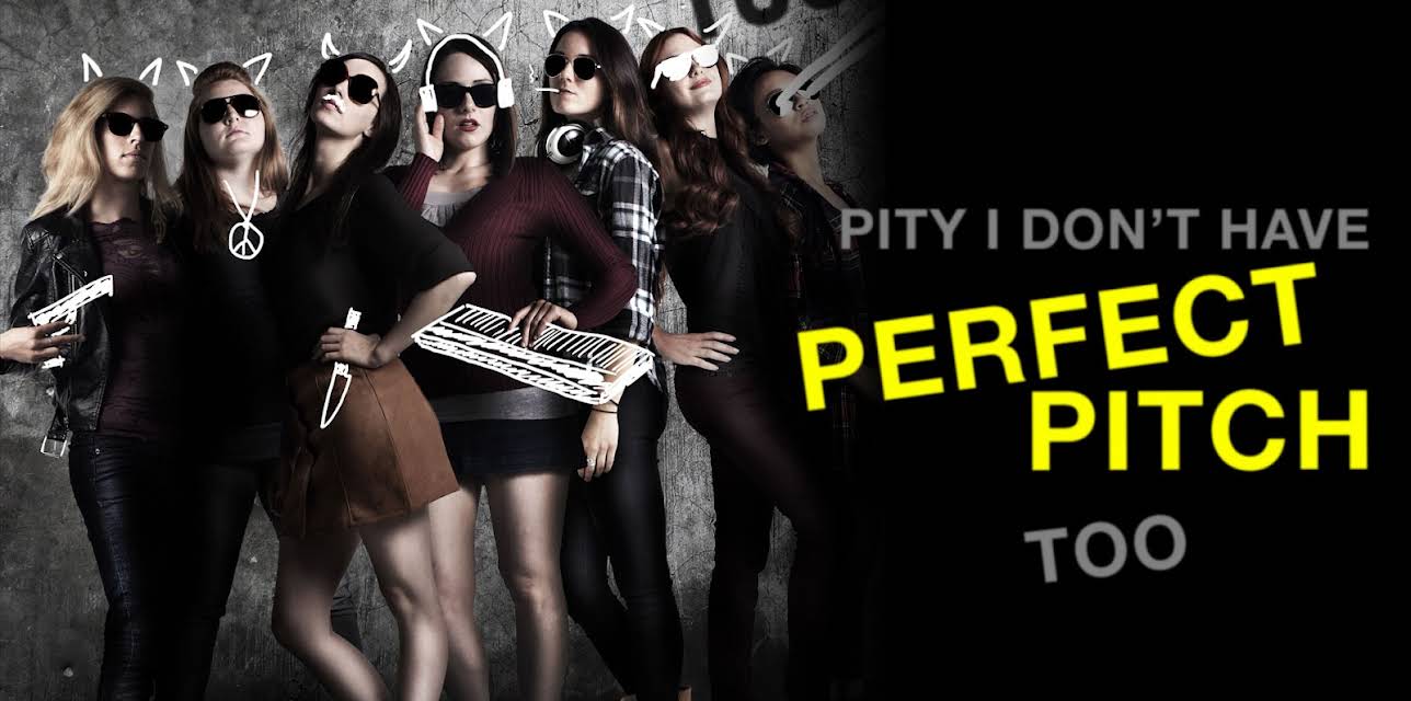 Pity I Don't Have Perfect Pitch Too (2017)
