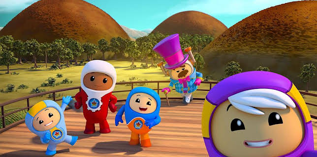 7:35 AM: Go Jetters (S2) | Cbeebies | 2/10 2026