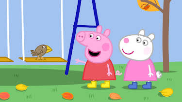 8:10 AM: Peppa Pig (S6 E45) (S6) | Channel 5 | 3/28 2026