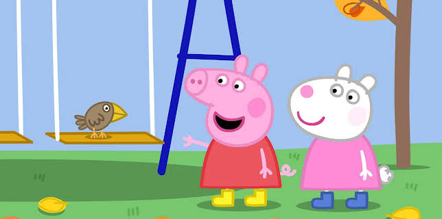 7:10 AM: Peppa Pig (S6 E45) (S6) | Channel 5 | 3/28 2026