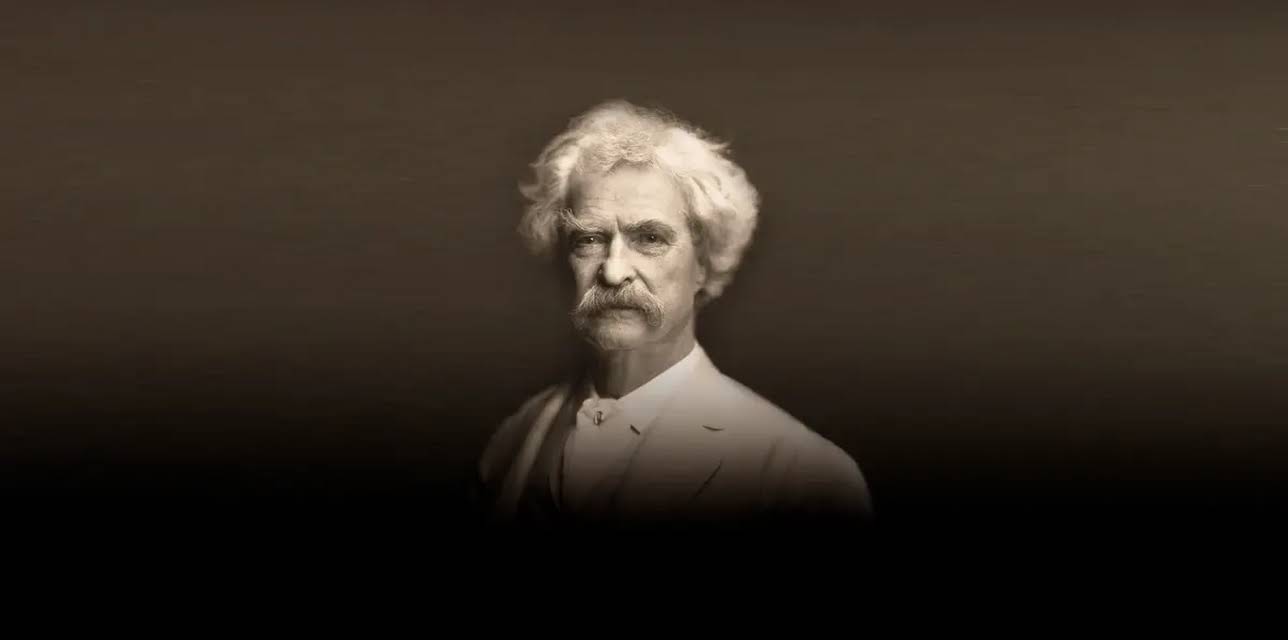 Mark Twain