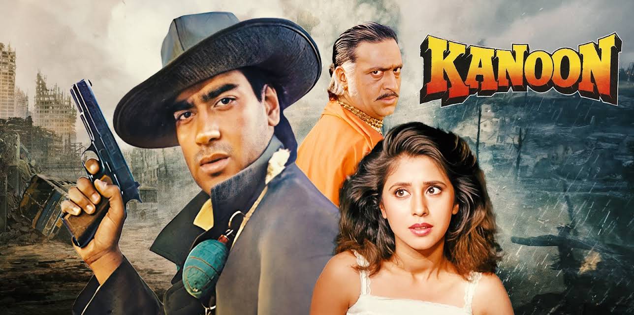 Kanoon (1994)