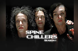 Spine Chillers: Goths