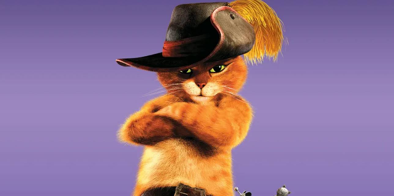 Puss in Boots (2011)